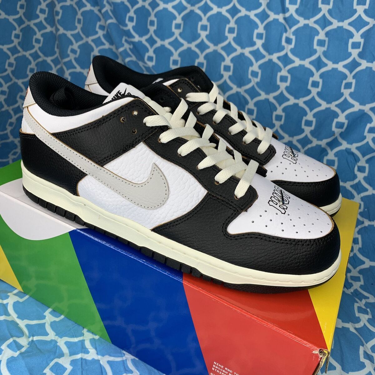 Nike SB Dunk Low x HUF San Francisco Size 11.5 Mens