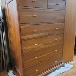 Dresser - Durham Furniture Chest of Drawers