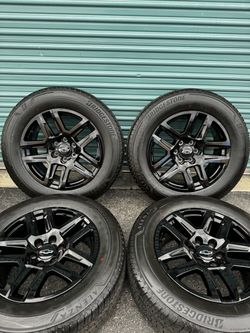 Chevy Silverado Tahoe Suburban Factory Wheels Tires