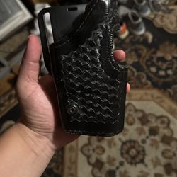 Glock Safariland Level 2 Retention Holster Basket Weave