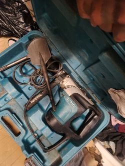 rotary hammer