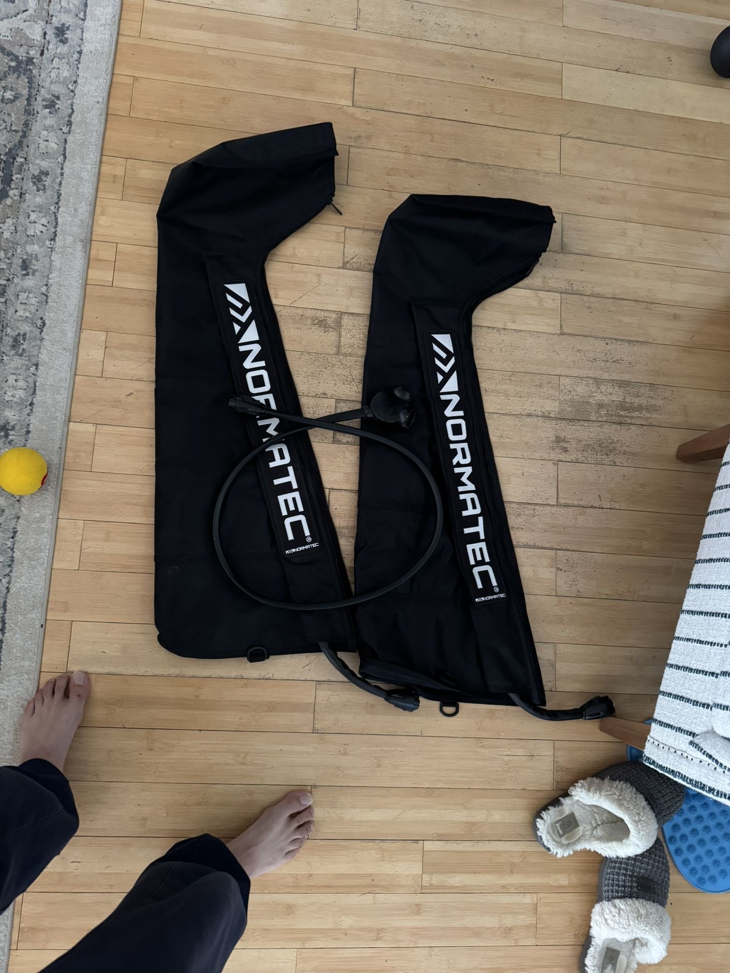 Normatec Leg Sleeves