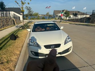 2012 Hyundai Genesis Coupe