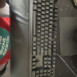 Razor Huntsman V3 Keyboard 