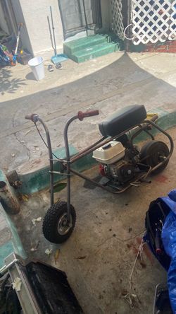 Mini bike (ENGINE ONLY)