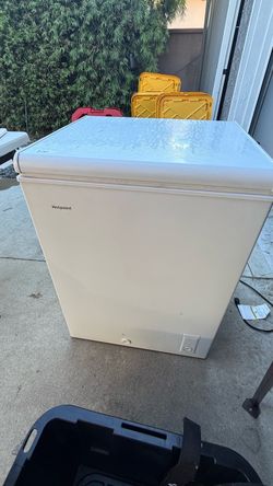 Garage Freezer $50