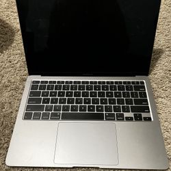 laptop (damaged) selling for parts