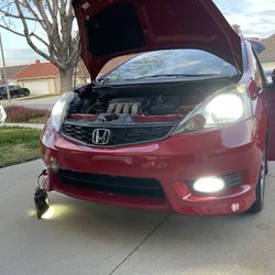 H11 H9 H8 LED Headlight Bulb Kit Low Beam Fog Light 60W 6000K 7600LM US brand#GreenBoat