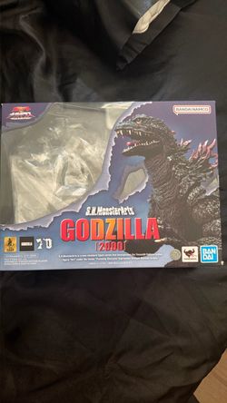 Godzilla Sh MonsterArts