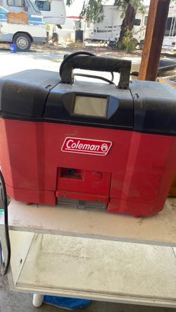 Coleman dx 2500 dehumidifier