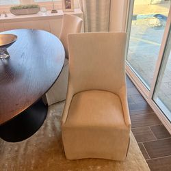 Dining room chairs