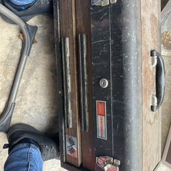 Craftsman Tool Box