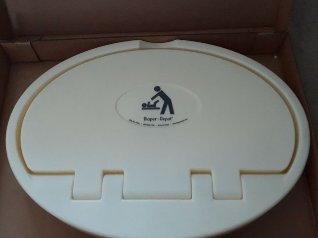 Diaper Station Table
