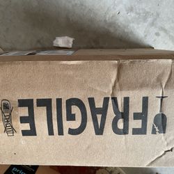 Fragile  Picture Frame 
