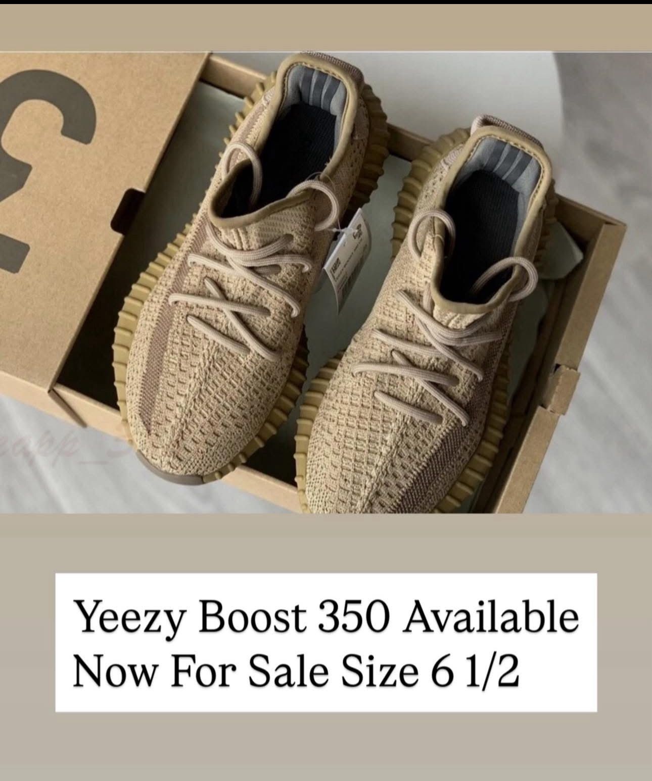 Yeezy Boost 350