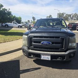 2015 Ford F-250