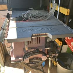 Table Saw
