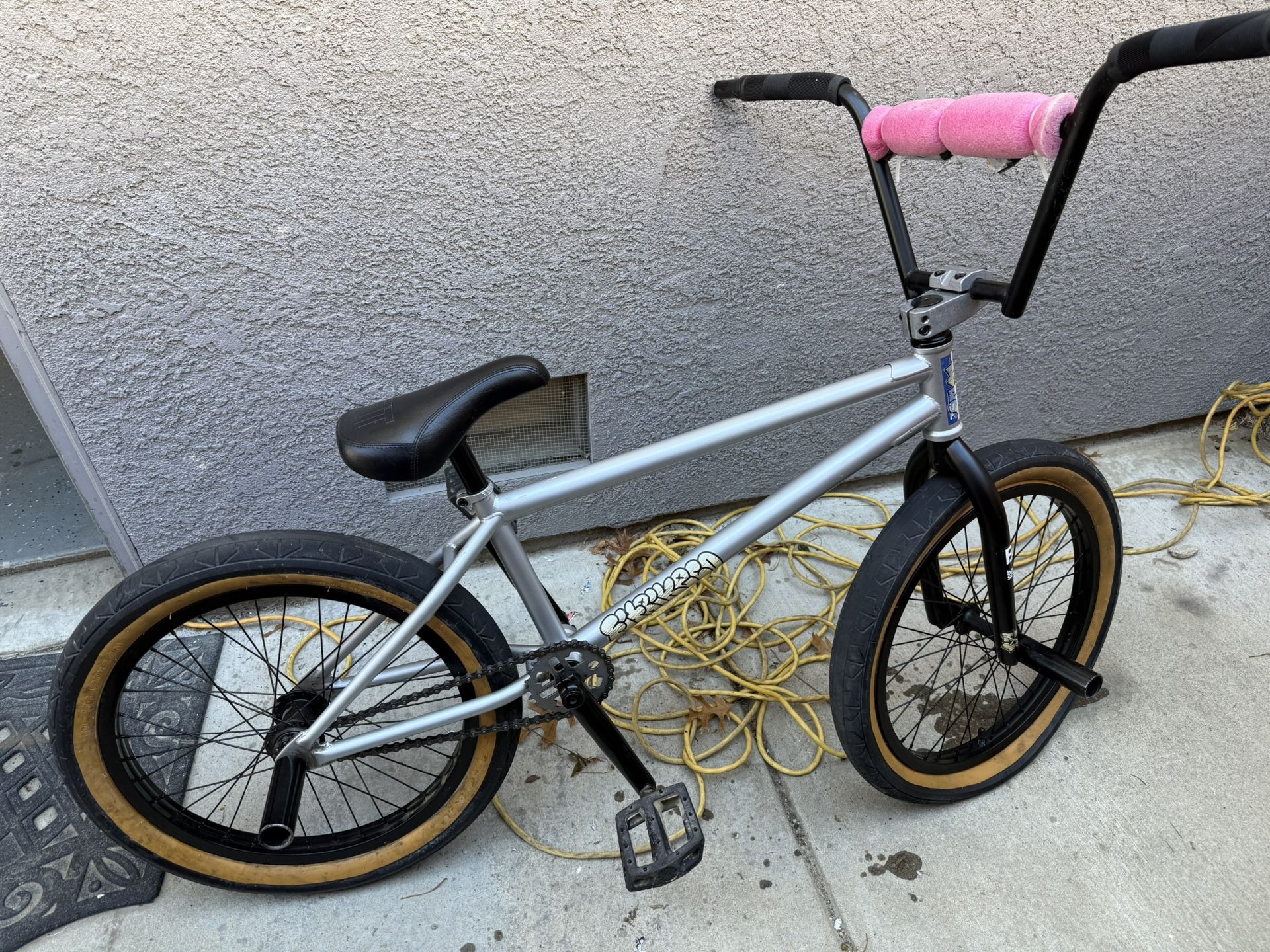 Fitbike Co Str Free Coaster 20.75 Tob Tube