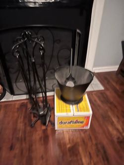 Fireplace items