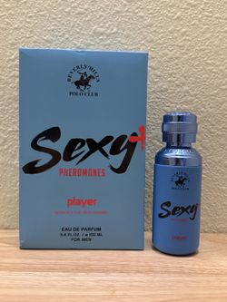 Beverly Hills Polo Club- PLAYER + Pheromones