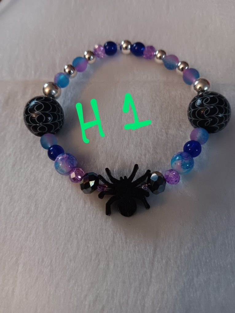 HALLOWEEN BRACELETS