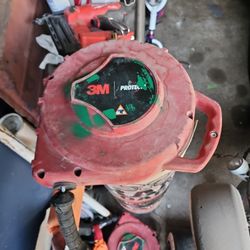 3m 50ft Retracting Lifeline 