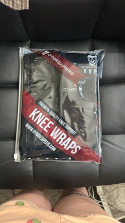 Knee wraps