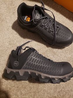 Timberland Pro New Shoes