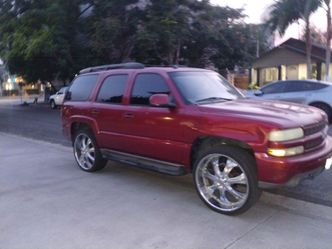 2004 Chevrolet Tahoe