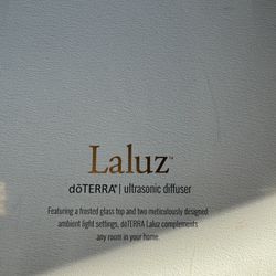 doTERRA Laluz Ultrasonic Diffuser