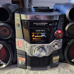 Stereo  Mini System "Powerful Tri Amp"