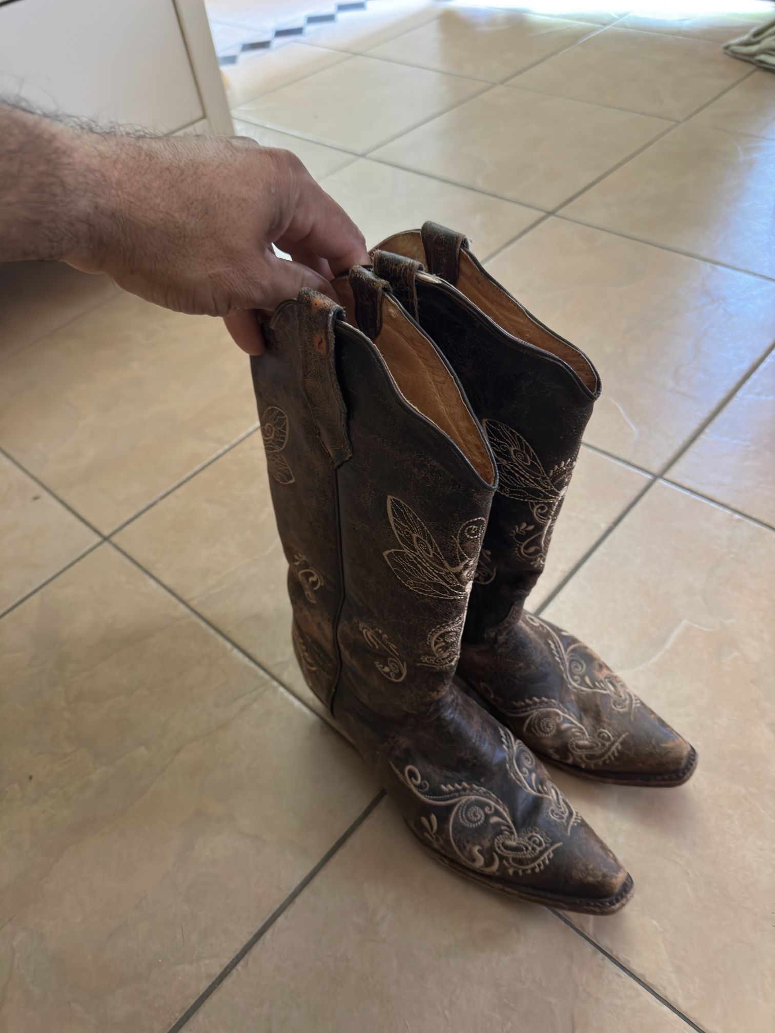 Circle G Women’s Boots