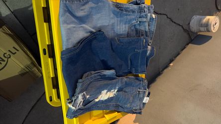 Woman’s Levi’s