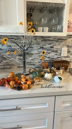 Fall decor