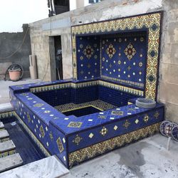 Custom Tile