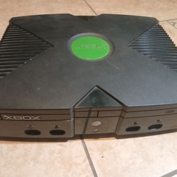 Original Xbox (4 parts)