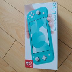 Nintendo Switch Lite Turquoise