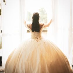Quinceañera Dress