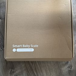 Greater Goods Smart Bluetooth Baby Scale