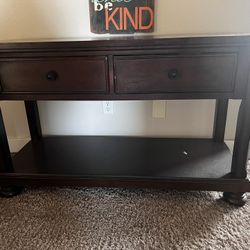 Couch Or Entry Table 