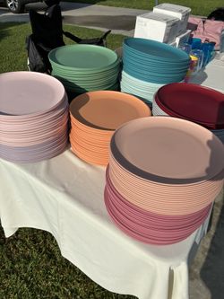 Plates and Cups