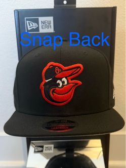New Era Baltimore Orioles Snapback Hat