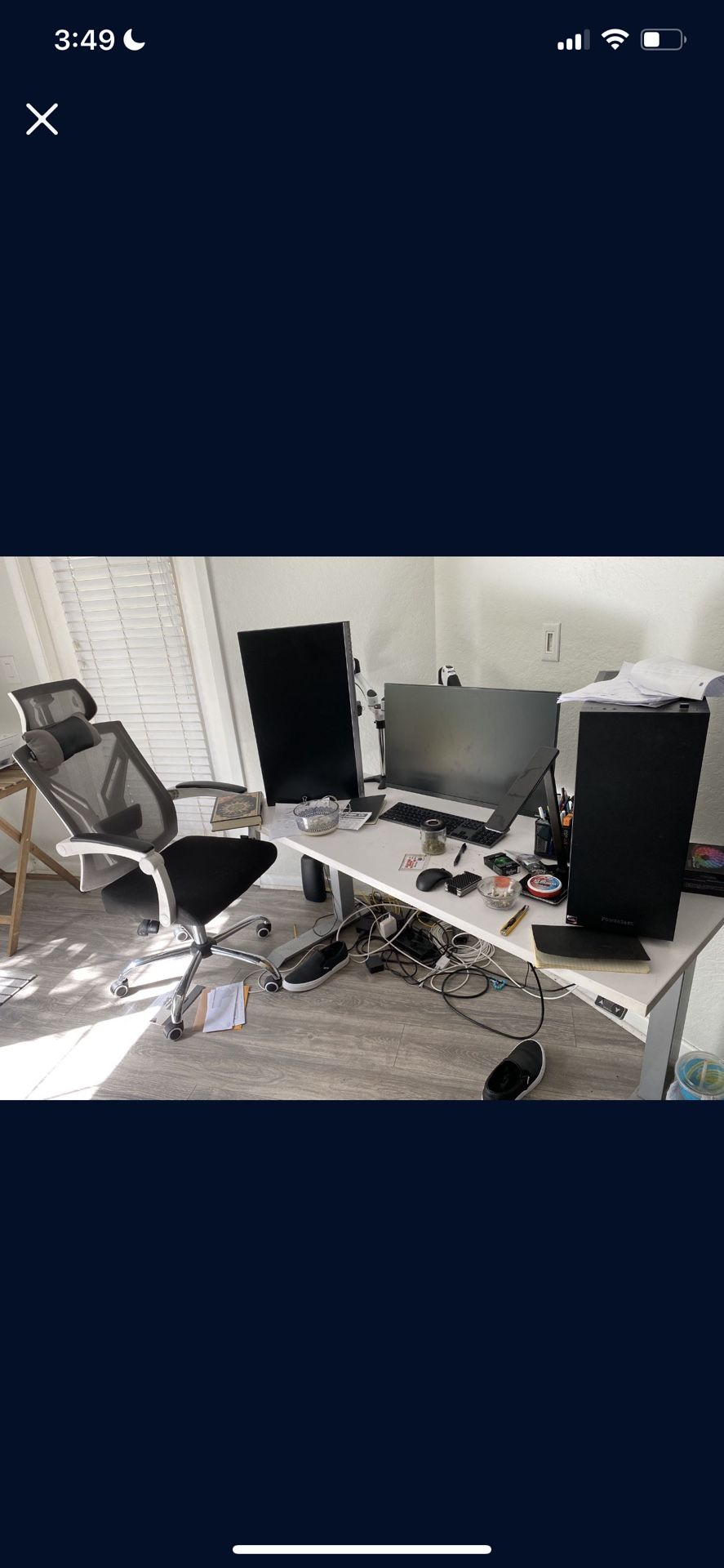 Full Gaming/ Office Setup Must Go 