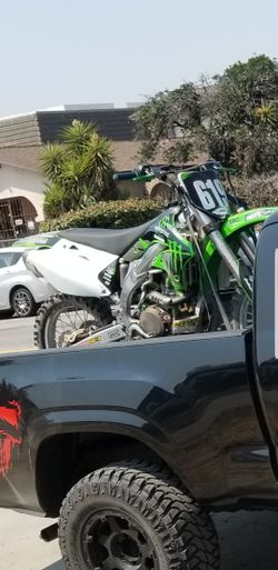 2006 Kawasaki kx450f