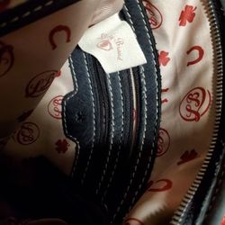 Genuine Leather Man Purse/Crossbodybag