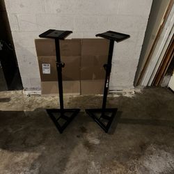 Speaker/Studio Monitor Stands