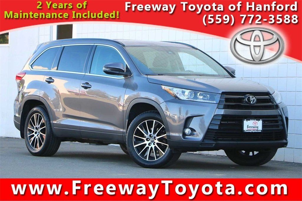 2017 Toyota Highlander
