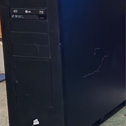 Custom Built Gaming PC. $450