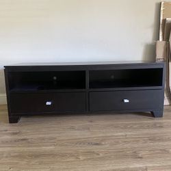 Crate & Barrel Entertainment Console