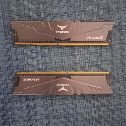 T-Force Vulcan Z 16GB (2x8GB) DDR4-3200 CL16